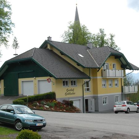 Gaestehaus Groeblacher Köstenberg Exterior foto