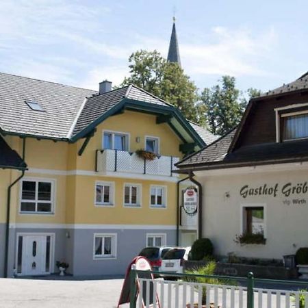 Gaestehaus Groeblacher Köstenberg Exterior foto