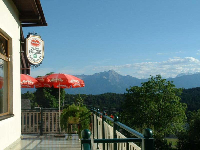 Gaestehaus Groeblacher Köstenberg Exterior foto