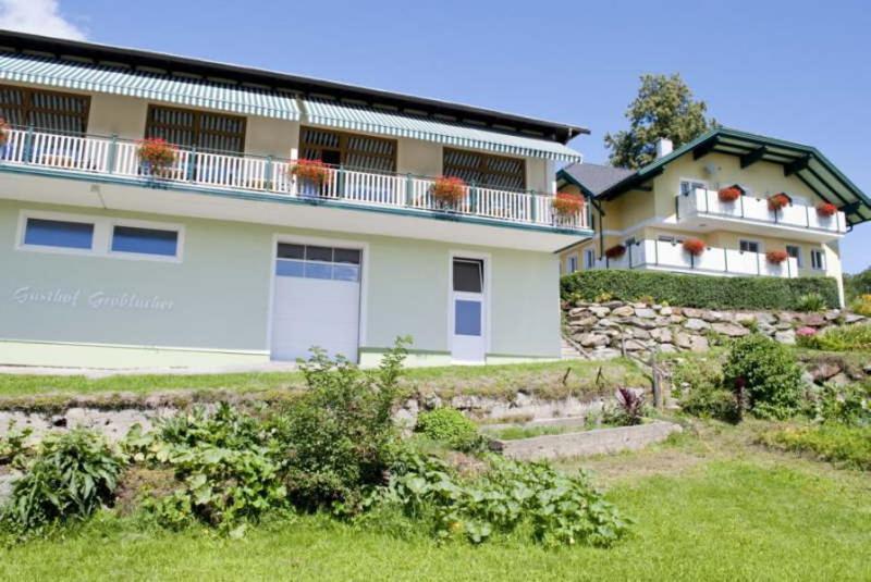 Gaestehaus Groeblacher Köstenberg Exterior foto