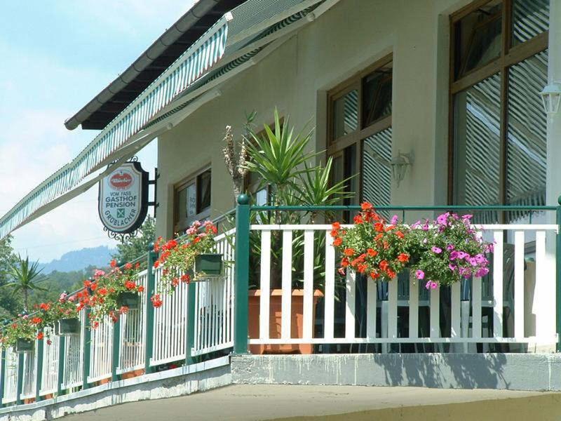 Gaestehaus Groeblacher Köstenberg Exterior foto